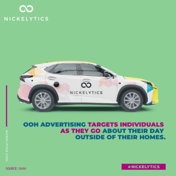 Nickelytics OOH Advertising Works