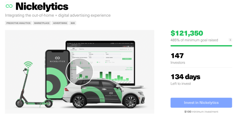 nickelytics-raises-$120,000-in-a week